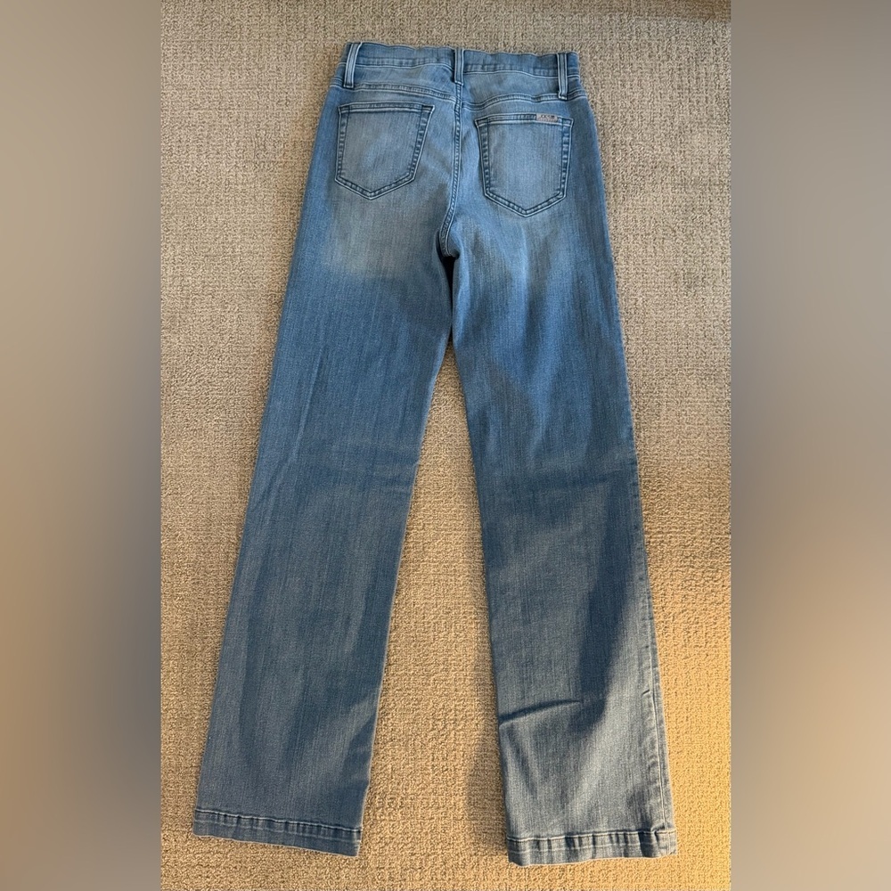 Joe's Jeans High Rise Mariah - Picture 3 of 4